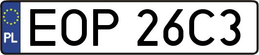 EOP26C3