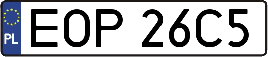 EOP26C5