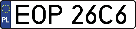EOP26C6