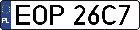 EOP26C7