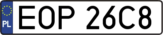 EOP26C8