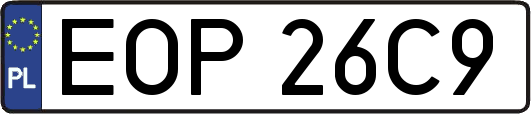 EOP26C9