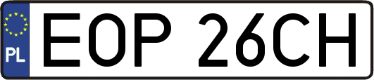 EOP26CH