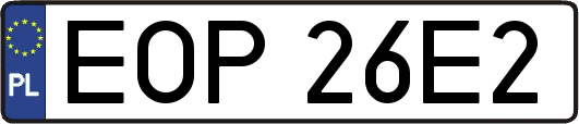 EOP26E2
