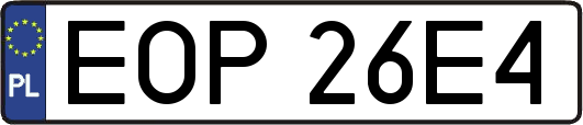 EOP26E4