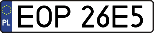 EOP26E5
