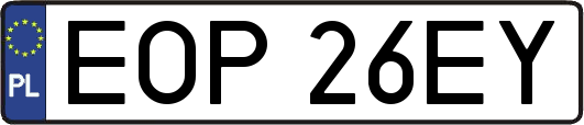EOP26EY