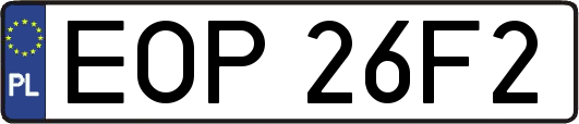 EOP26F2