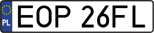 EOP26FL