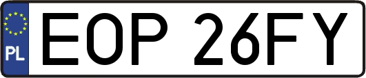 EOP26FY