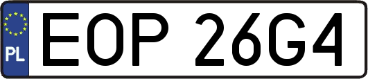 EOP26G4