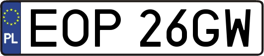 EOP26GW