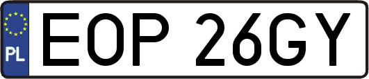 EOP26GY