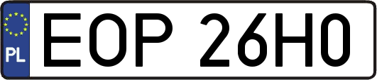 EOP26H0
