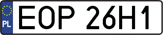 EOP26H1