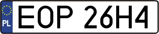 EOP26H4