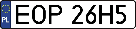 EOP26H5