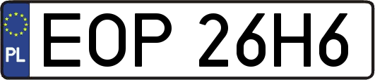 EOP26H6