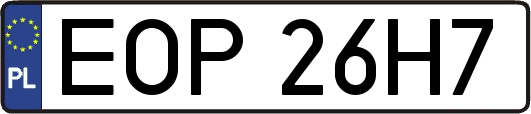 EOP26H7