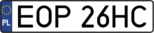EOP26HC