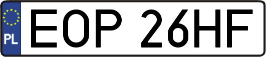 EOP26HF