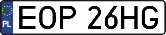 EOP26HG
