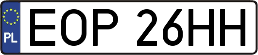 EOP26HH