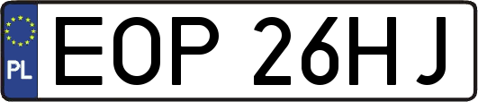 EOP26HJ