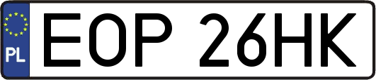 EOP26HK