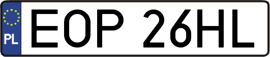 EOP26HL