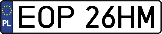 EOP26HM