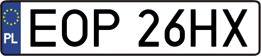EOP26HX