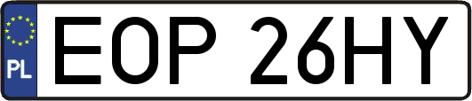 EOP26HY