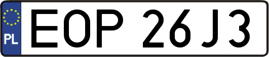 EOP26J3