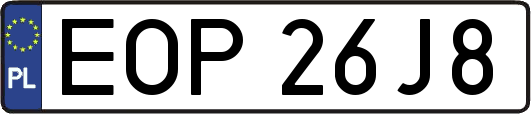 EOP26J8