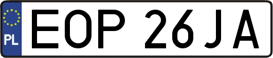 EOP26JA