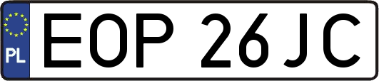 EOP26JC