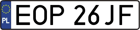 EOP26JF