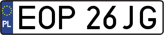 EOP26JG