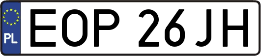 EOP26JH