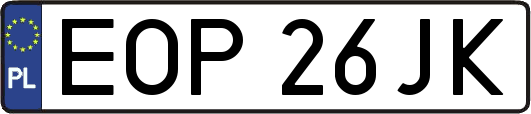 EOP26JK