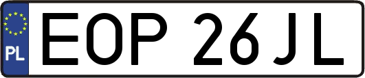 EOP26JL