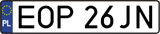 EOP26JN