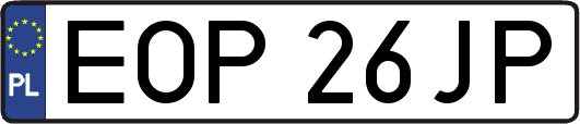 EOP26JP