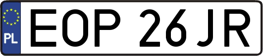 EOP26JR
