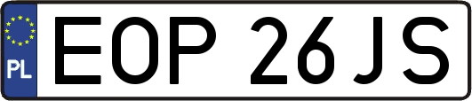 EOP26JS