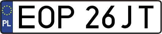 EOP26JT