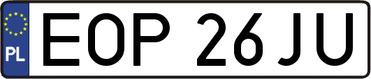 EOP26JU
