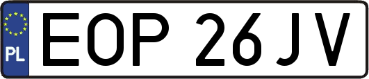 EOP26JV