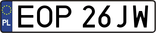 EOP26JW